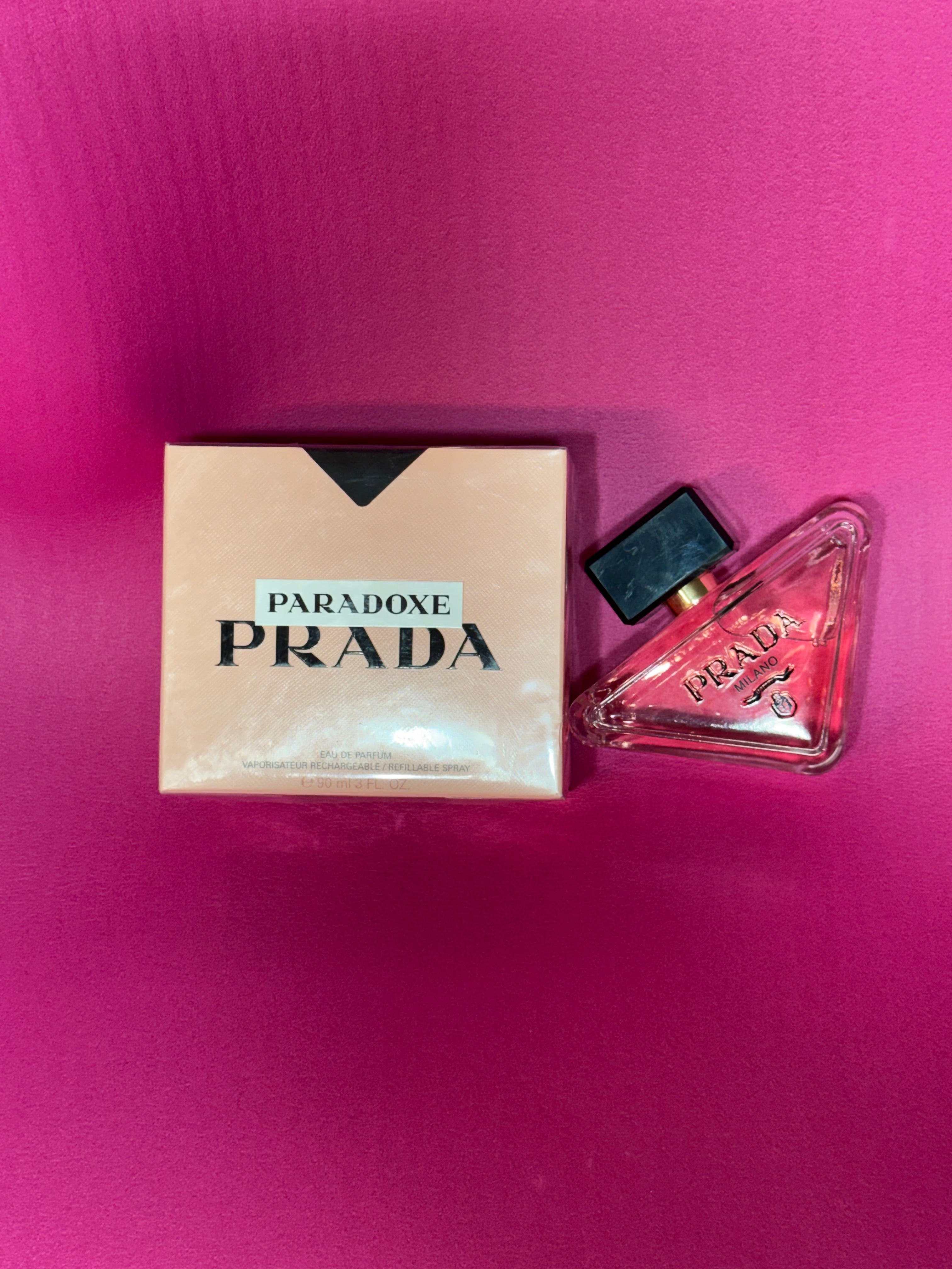 PD Paradoux Perfume