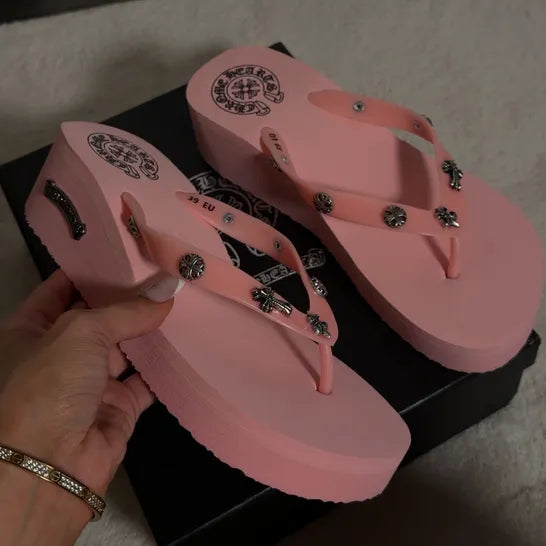 CH platform flip flop
