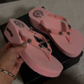 CH platform flip flop
