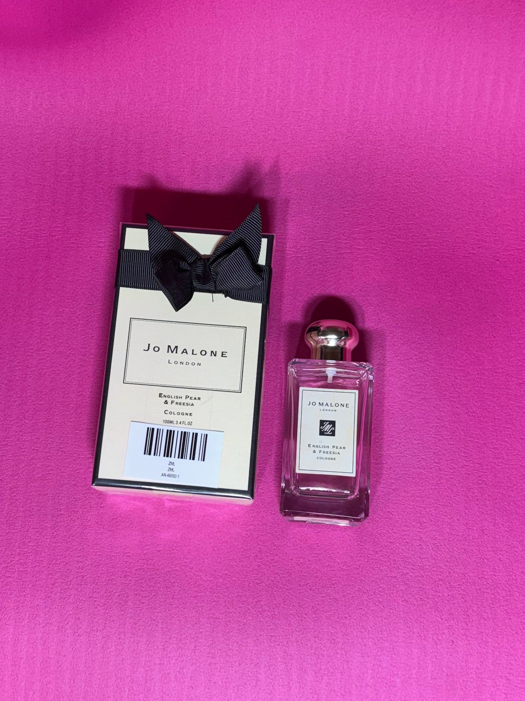 JM Perfume
