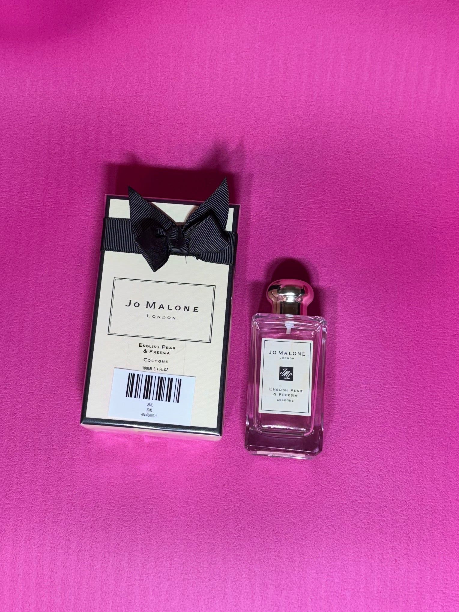 JM Perfume