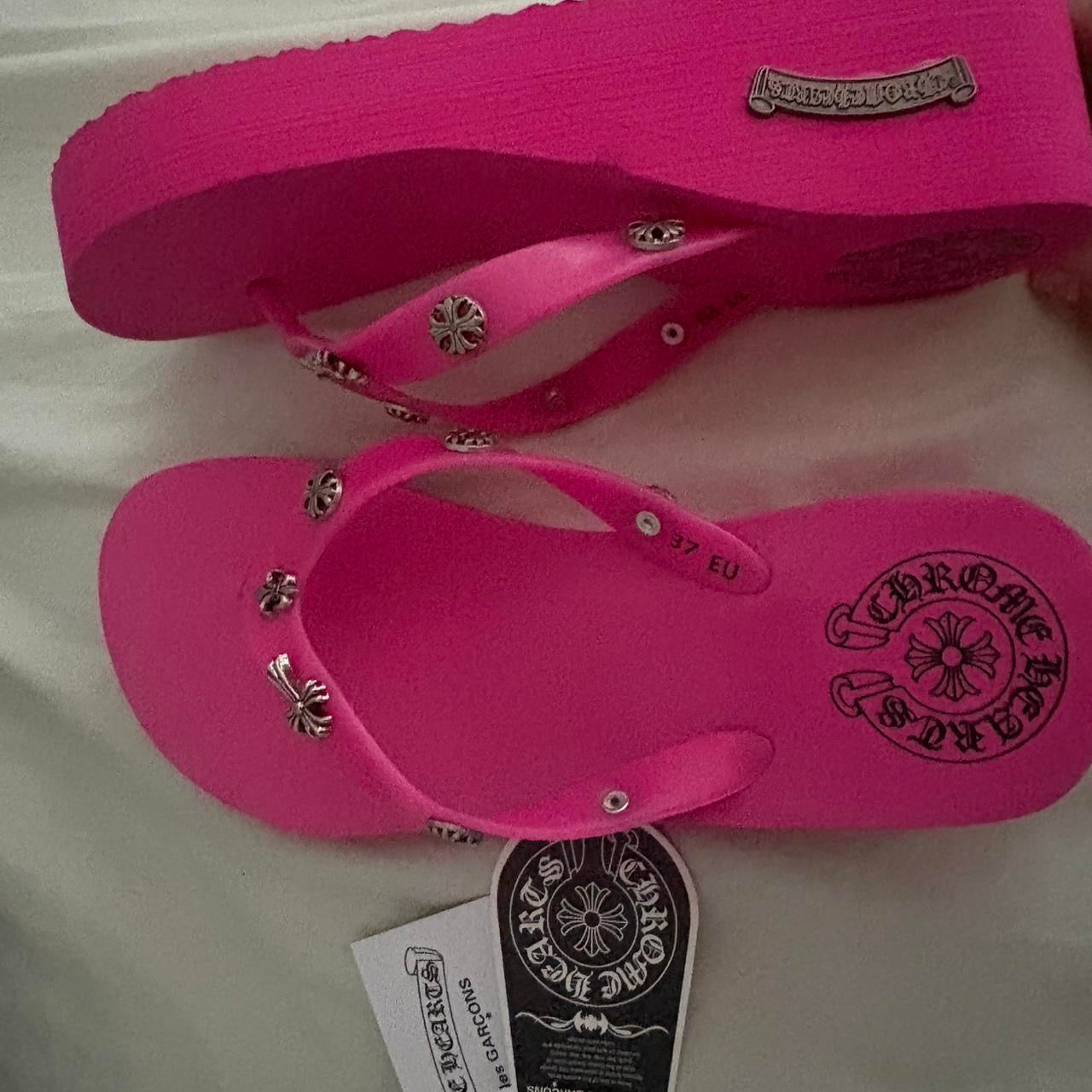 CH platform flip flop