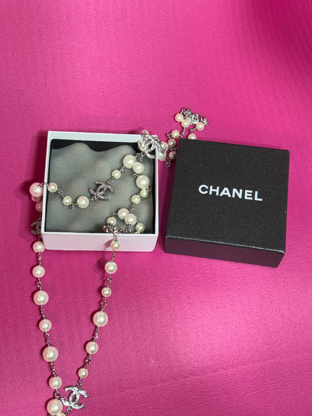 Double C Pearls