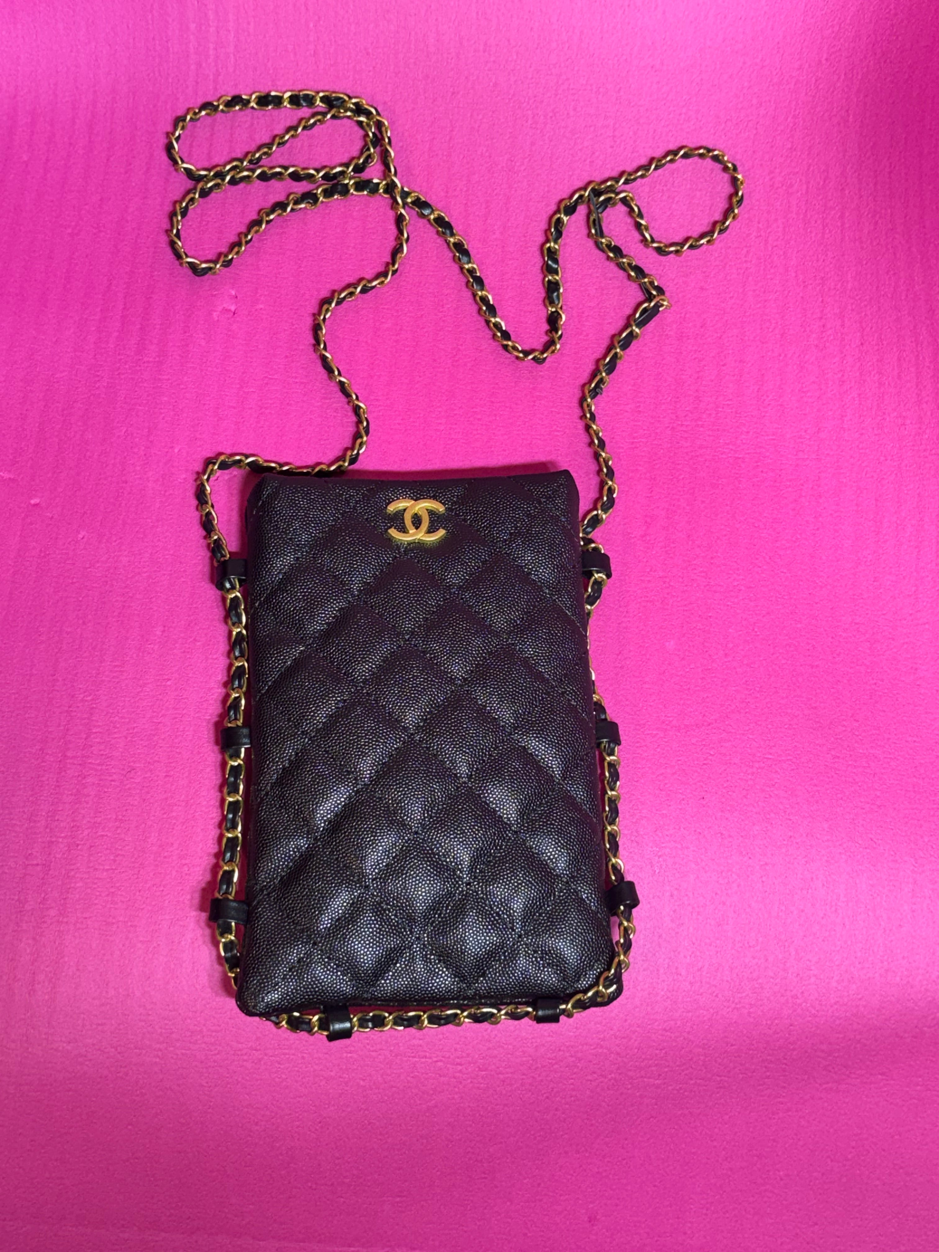 CC Crossbody Flat Phone Holder