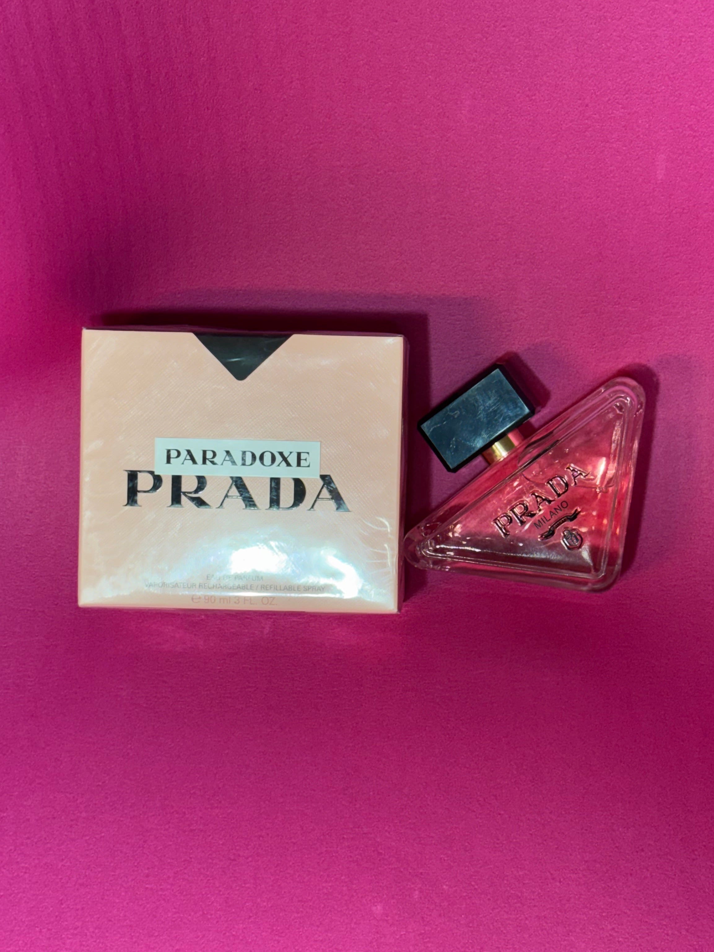 PD Paradoux Perfume