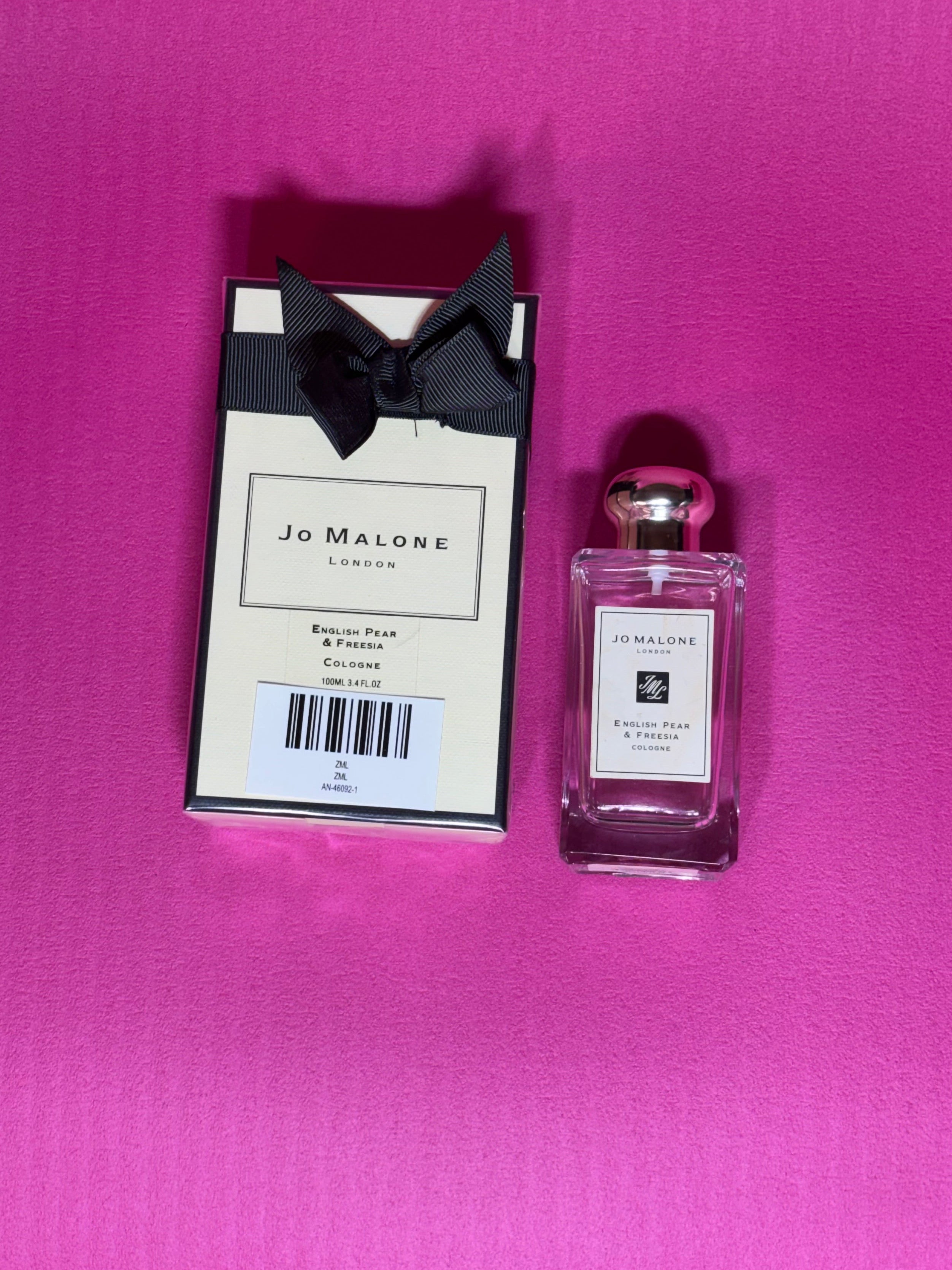 JM Perfume