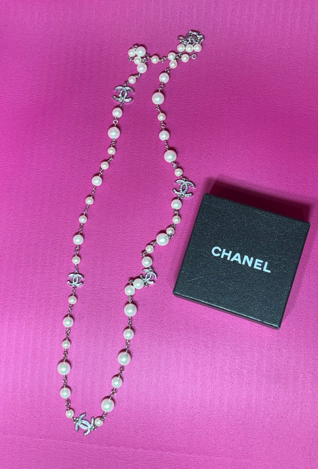 Double C Pearls