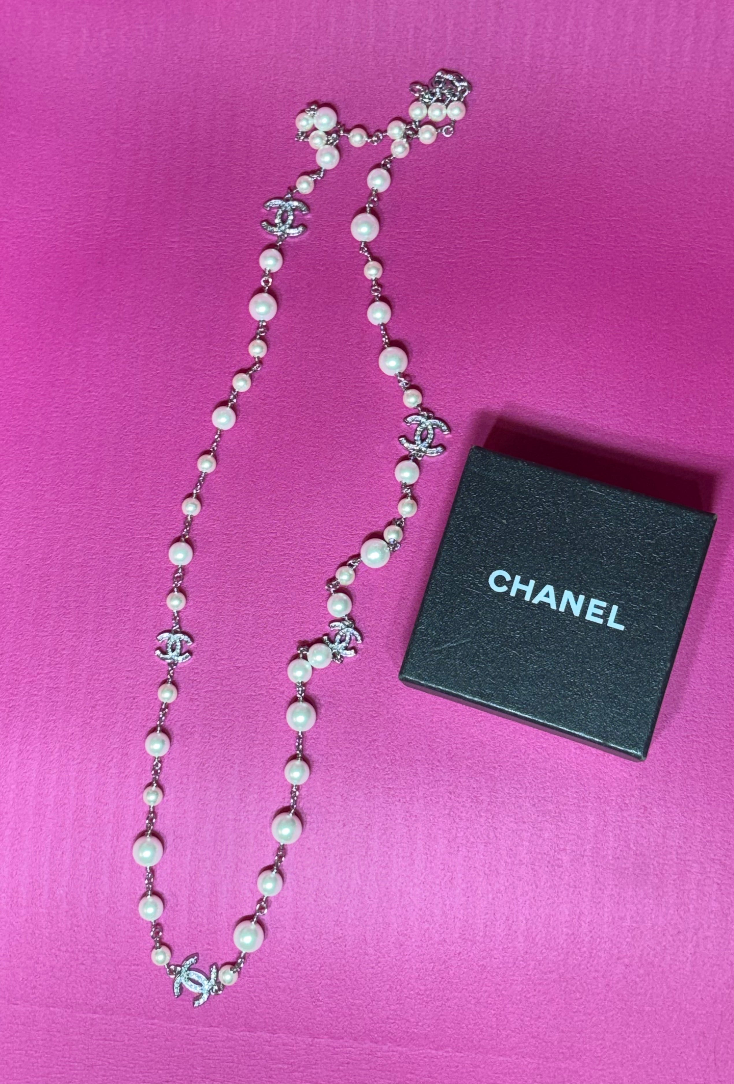 Double C Pearls
