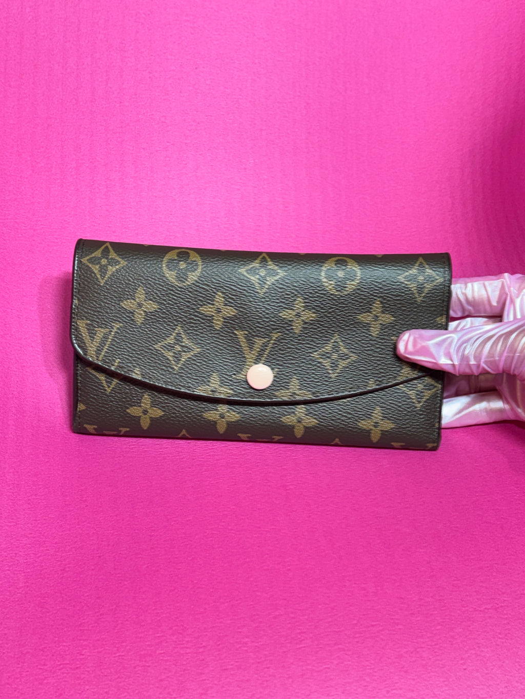 LV Wallet