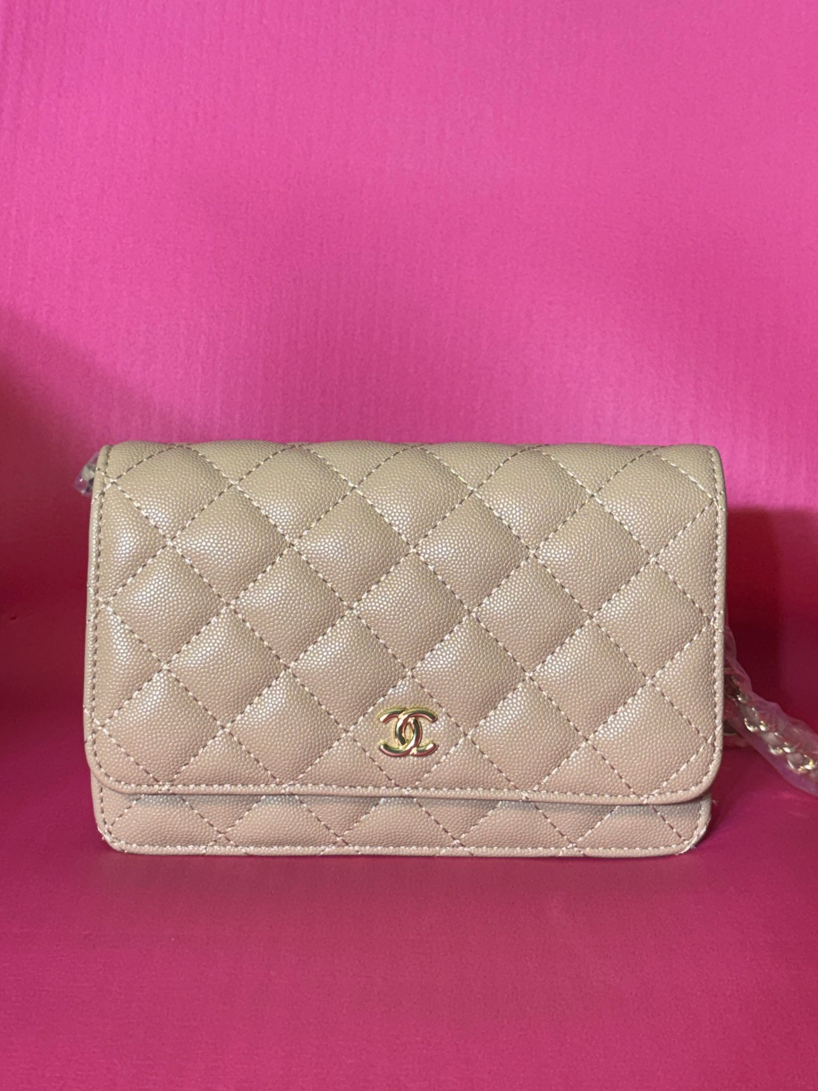 Double C mini (beige)