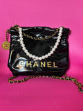 Mini CC “trash bag”